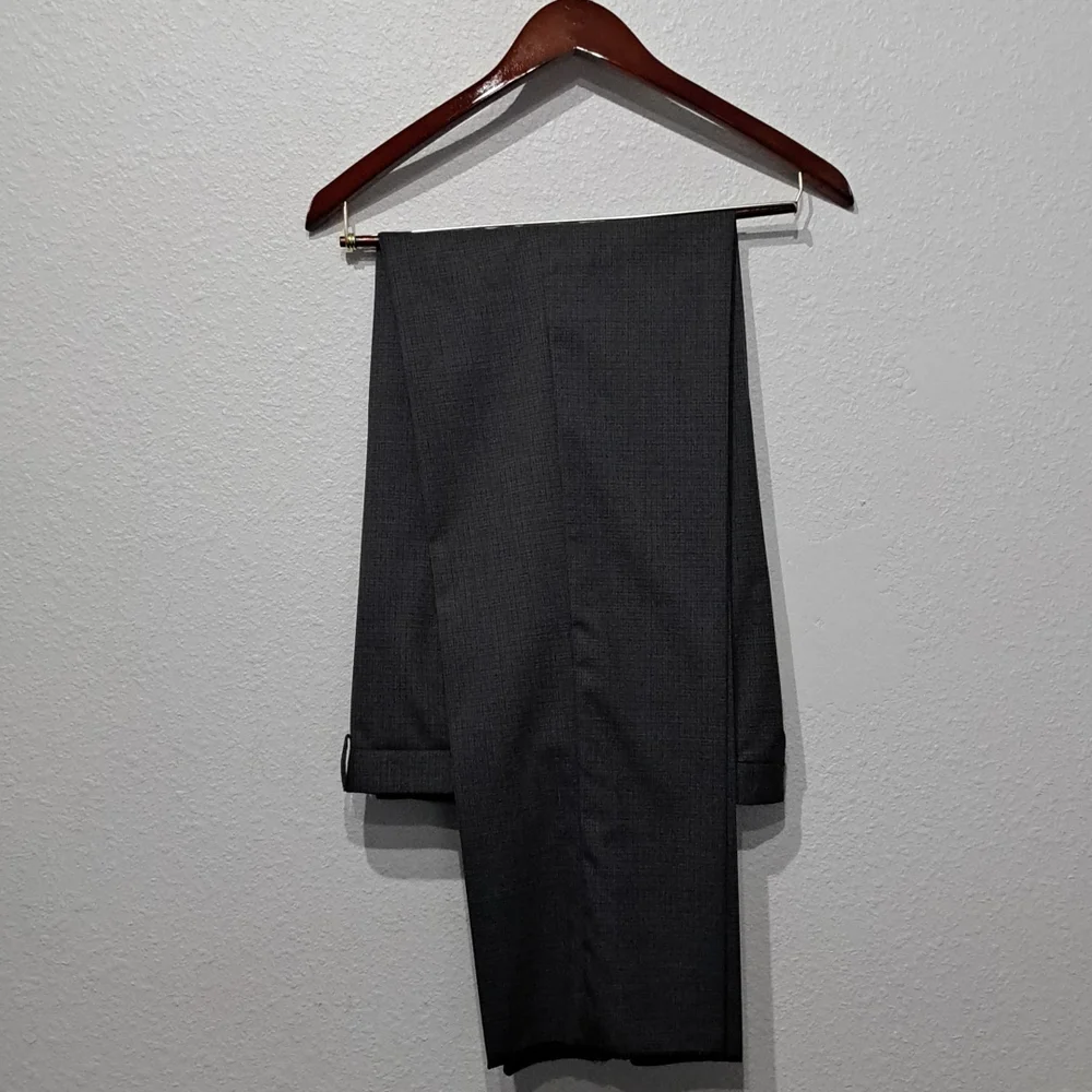 Ralph Lauren Classic-Fit Wool Blend 2-Piece Tailored Suit
